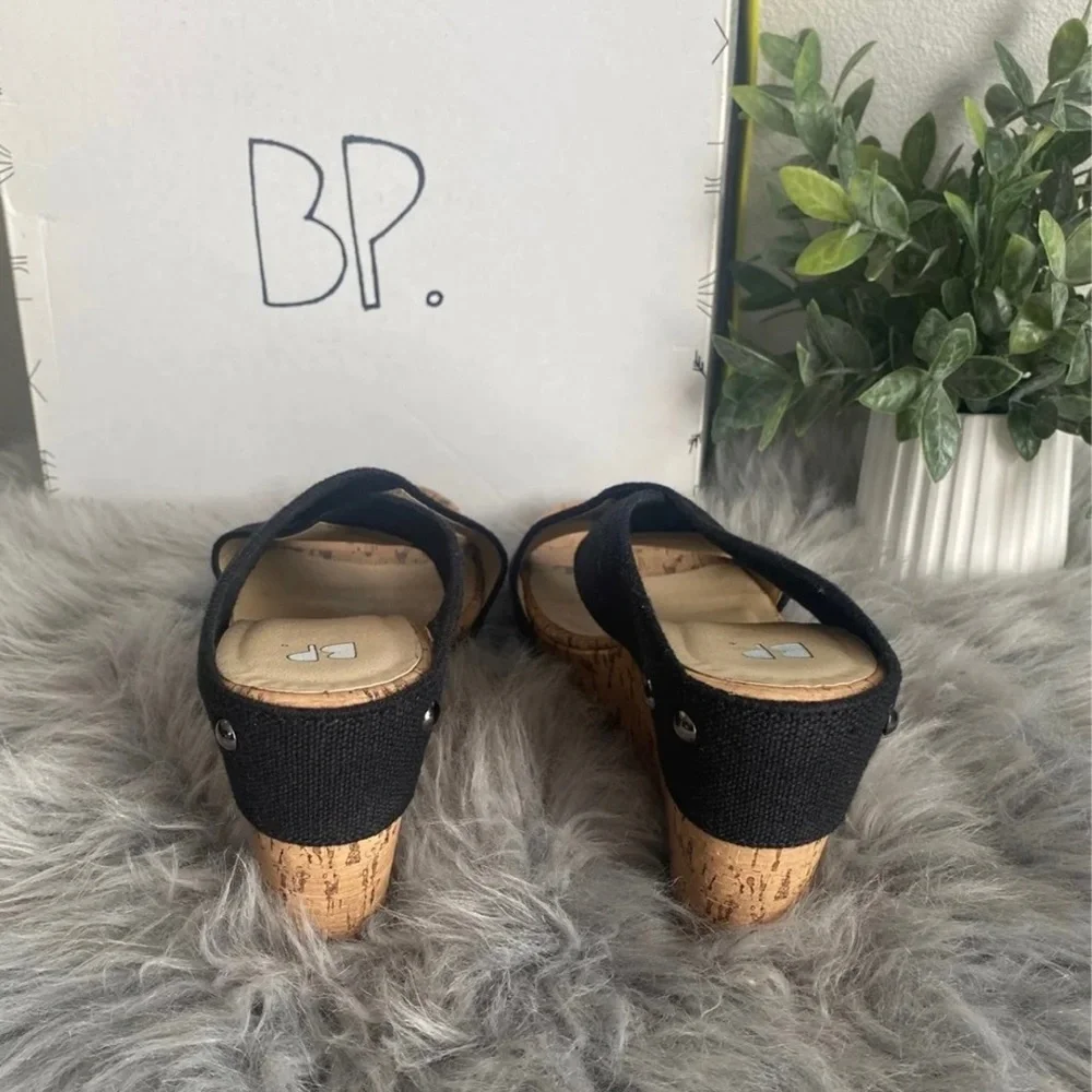 Bp tara-fab wedges size 7.5